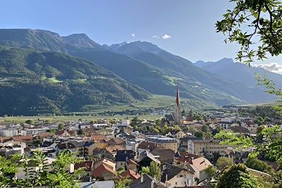 Sluderno - Bolzano - Trentin-Haut-Adige  - Italie