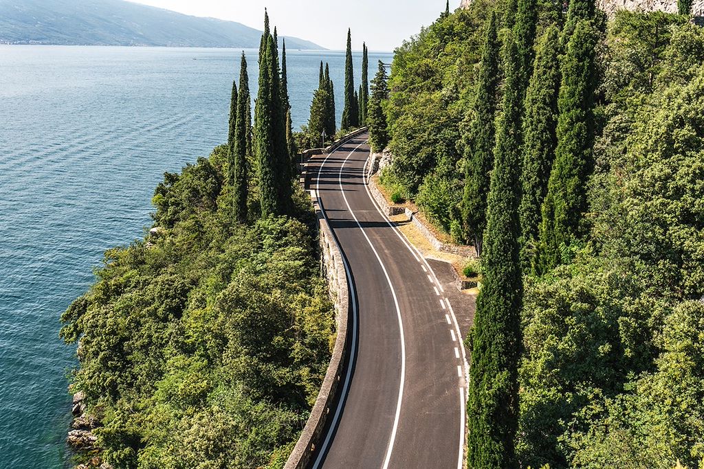 Image De Bolzano à Venise à vélo - Padoue, Vérone et le lac de Garde