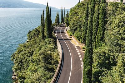 Des montagnes à la lagune : Bolzano - Venise