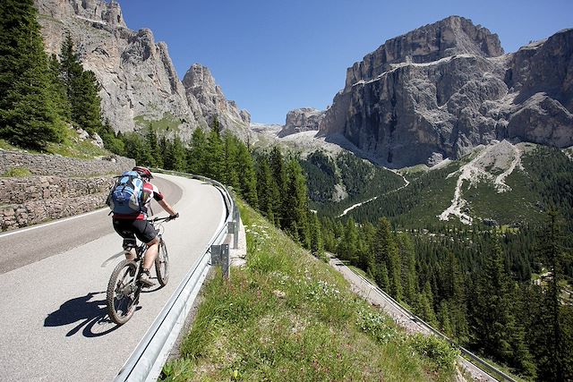 Voyage Des montagnes à la lagune : Bolzano - Venise