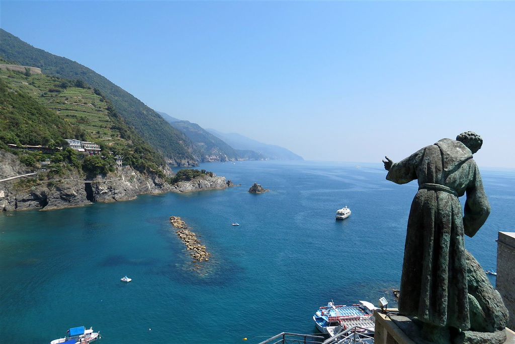 Image Cinque Terre à vélo - Pise et la Toscane à vélo