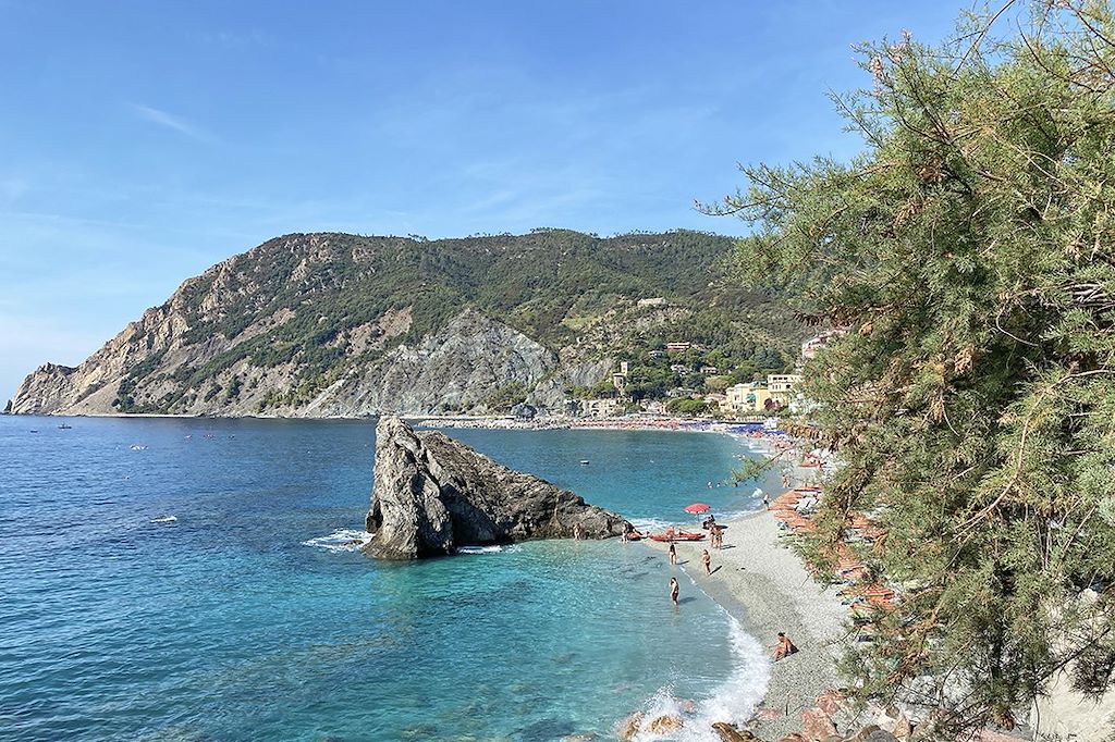 Image Cinque Terre à vélo - Pise et la Toscane à vélo