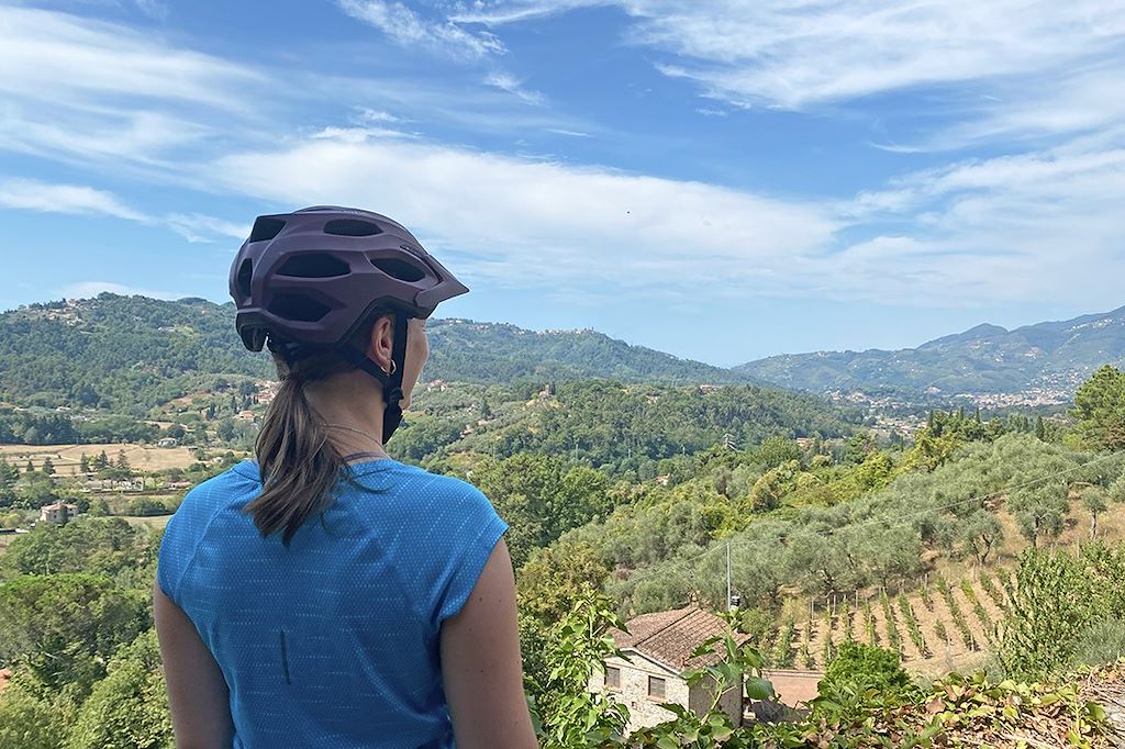 Image Cinque Terre à vélo - Pise et la Toscane à vélo