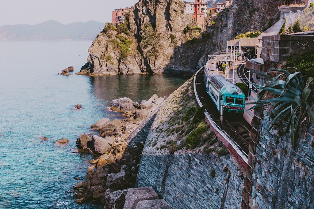 Image Cinque Terre à vélo - Pise et la Toscane à vélo