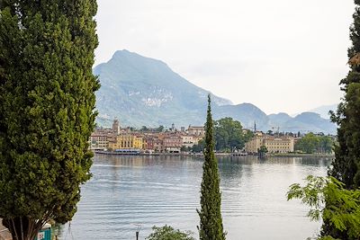 Lac de Garde - Italie