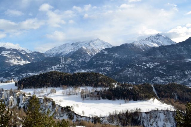 Image Alpes piémontaises du Val de Cogne au Val d'Aoste
