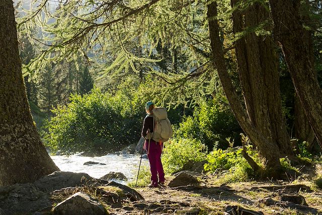 Voyage Tour du Ruitor et son sommet (3486m)