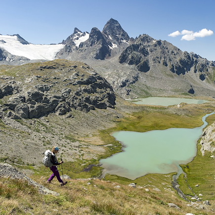 Alpinisme Italie Alpes italiennes