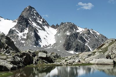 Glacier du Rutor - Vallée d'Aoste - Italie