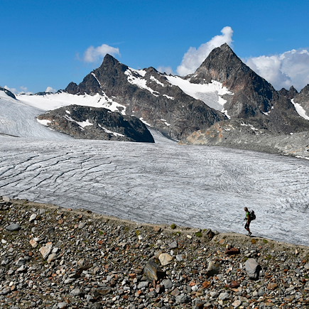 Alpinisme Italie Alpes italiennes
