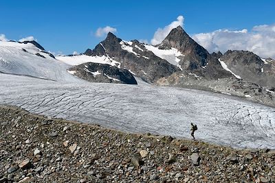 Voyage  Alpes italiennes
