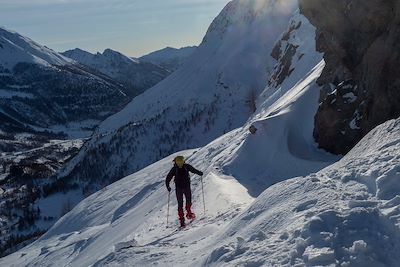 Randonnée en raquettes 