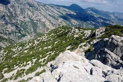 Golfe d’Orosei - Supramonte - Sardaigne - Italie