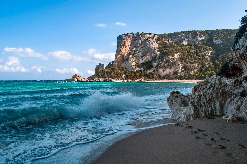 Image Visite Sardaigne - Golfe d'Orosei - Cala Luna - Selvaggio blu