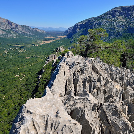 Randonnée Italie Sardaigne