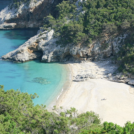 Randonnée Italie Sardaigne