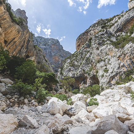 Randonnée Italie Sardaigne