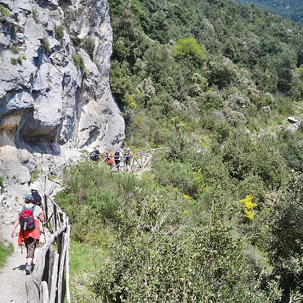 Randonnée Italie Italie du Sud