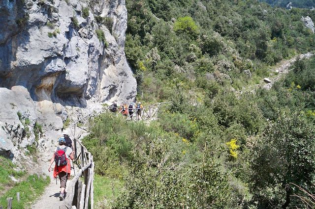 Randonnée Italie Italie du Sud