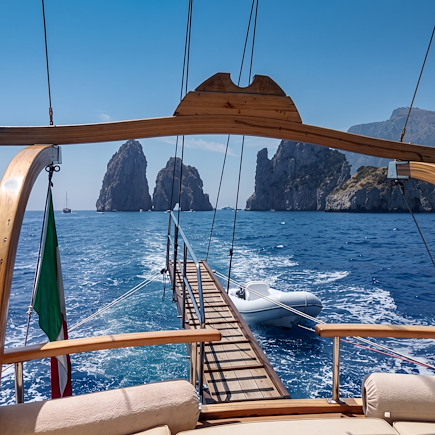 Randonnée Italie Italie du Sud