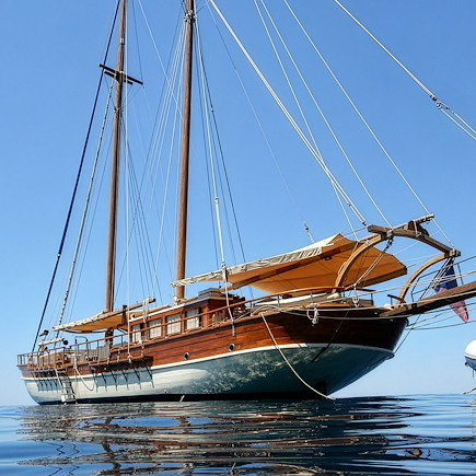 Navigation Italie