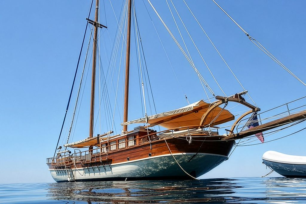 Navigation Italie