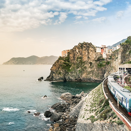 Randonnée Italie Cinque Terre à la Toscane
