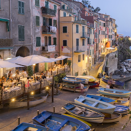 Randonnée Italie Cinque Terre à la Toscane