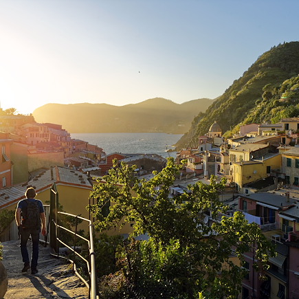 Randonnée Italie Cinque Terre à la Toscane
