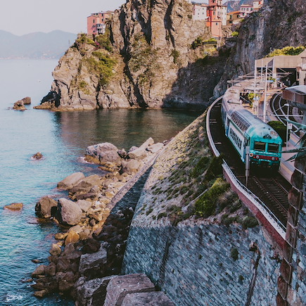 Randonnée Italie Cinque Terre à la Toscane