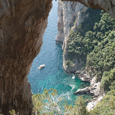 Randonnée Italie Italie du Sud