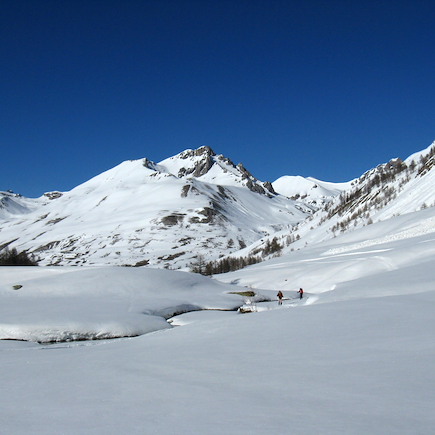 Ski de randonnée Italie Alpes du Sud