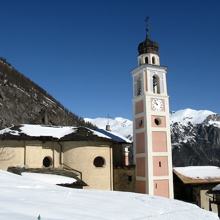 Ski de randonnée Italie Alpes du Sud