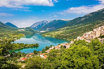 Rome et les parcs nationaux des Abruzzes