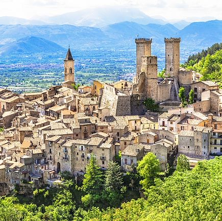 Randonnée Italie Italie du Sud