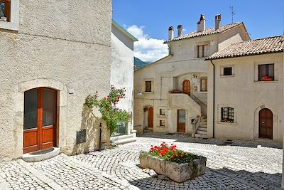 Civitella Alfedena - Italie