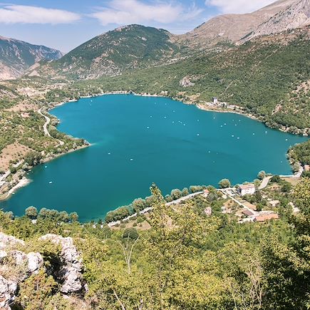 Randonnée Italie Italie du Sud
