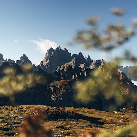 Randonnée Italie Dolomites