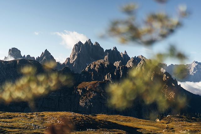 Randonnée Italie Dolomites