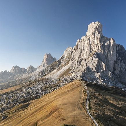 Randonnée Italie Dolomites