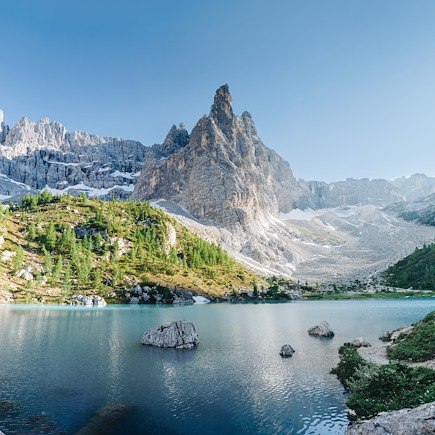 Randonnée Italie Dolomites