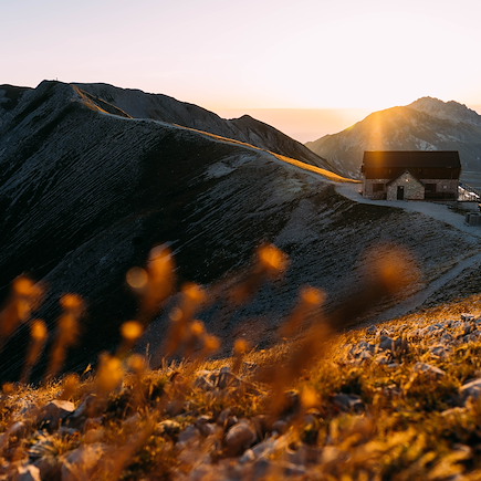 Randonnée Italie Dolomites