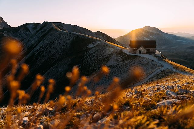 Randonnée Italie Dolomites