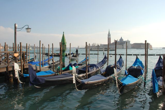 Voyage à vélo - Découverte à vélo de la lagune de Venise