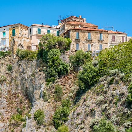 Randonnée Italie Italie du Sud