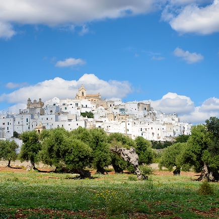 Randonnée Italie Italie du Sud