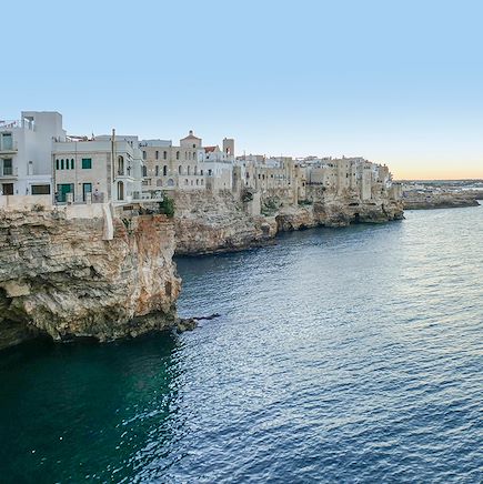 Randonnée Italie Italie du Sud