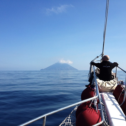 Randonnée Italie Sicile et îles Eoliennes