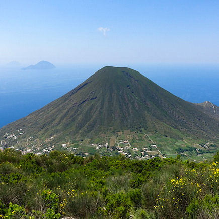Randonnée Italie Sicile et îles Eoliennes