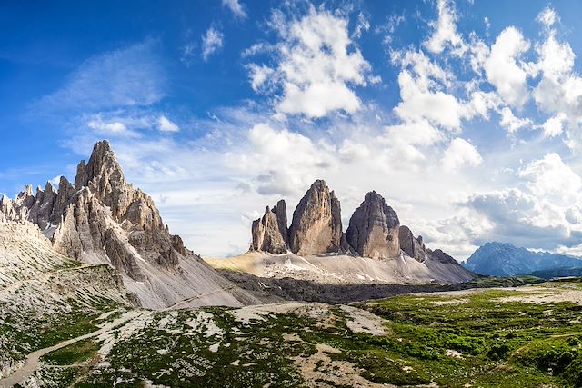 Randonnée Italie Dolomites
